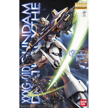 MG 1/100 Gundam Deathscythe EW