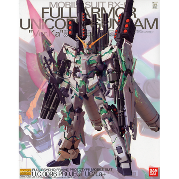 MG Full Armor Unicorn Ver Ka