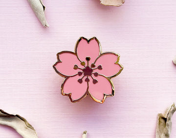 Pin - Sakura Blossom