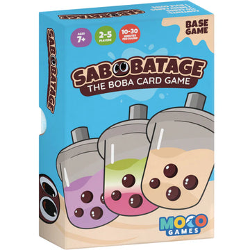 SaBOBAtage