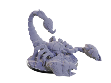 Miniatures: Magma Scorpion