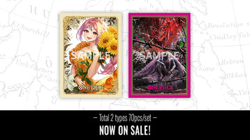 One Piece: Official Sleeve Assortment 4