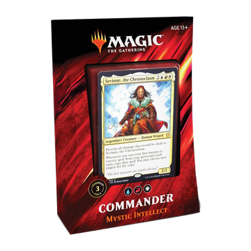 Commander 2019 Commander Deck Mystic Intellect
