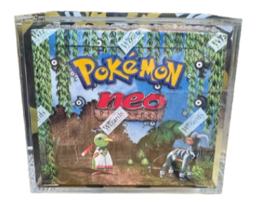 Neo Discovery Unlimited Booster Box