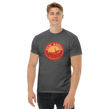 New Endor Brewing Logo T-Shirt