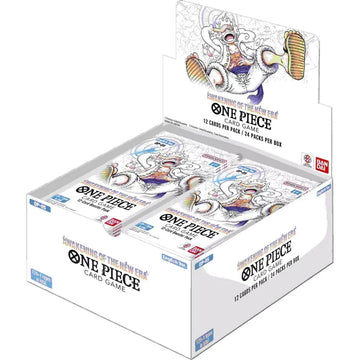 One Piece CG OP-05 Awakening of the New Era Booster Box