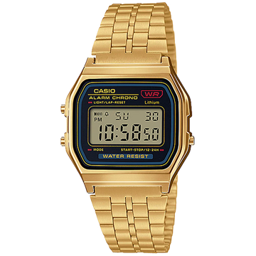 Casio: Vintage Gold Watch A159WGEA-1