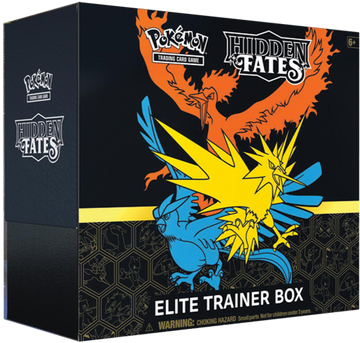 Hidden Fates ETB