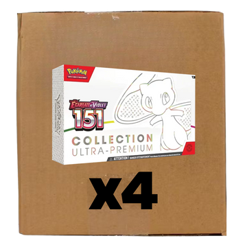 Sealed Case 151 Ultra-Premium UPC - SV3.5