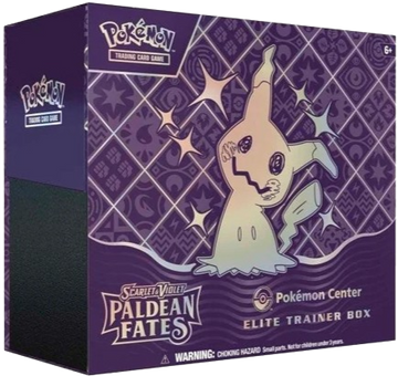 Paldean Fates PC ETB