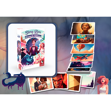 Story Box: Dreams & Nightmares