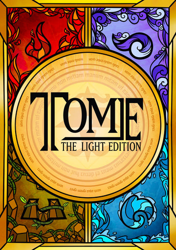 Tome: The Light Edition