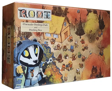 Root: Marauder Hirelings Pack & Hireling Box
