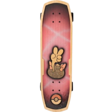 Pyukumuku Skateboard - Pokémon Center × Bear Walker