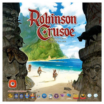 Robinson Crusoe