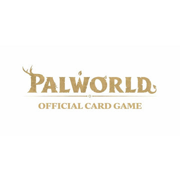 Palworld Official Card Game: Trial Deck: Dawn Of Palpagos: Green-Purple (Presale: Expected Release Date July 30th, 2026)