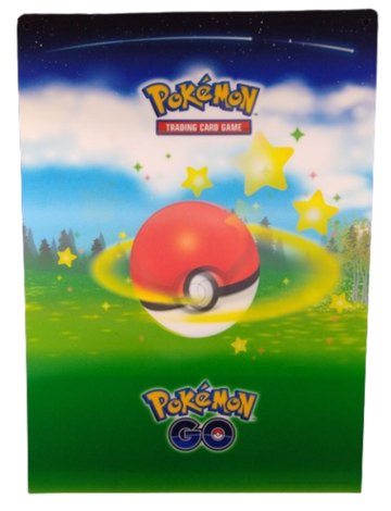 Pokemon Go Lenticular 3D Poster