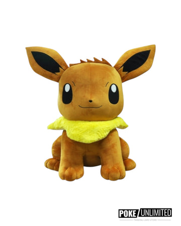 Pokémon Eevee Keychain Plush