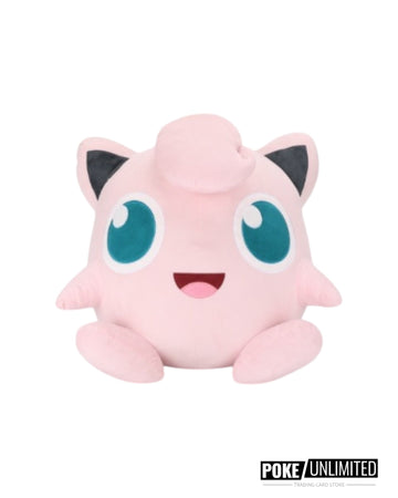 Pokémon Jigglypuff Keychain Plush
