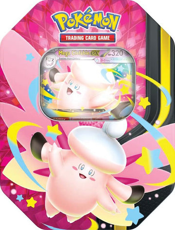 Pokemon Mega Moonlit Tin