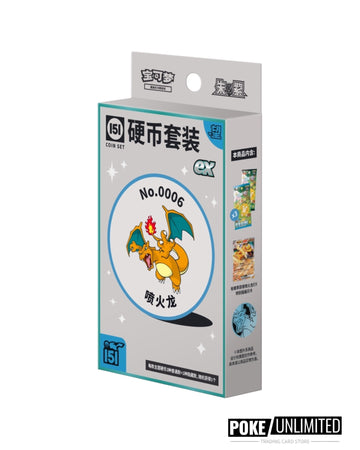 Pokémon TCG Collect 151 Hope Coin Set ex Simplified Chinese