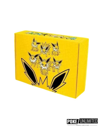 Pokémon TCG: Eevee GX "Jolteon" Premium Gift Box (S-Chinese)