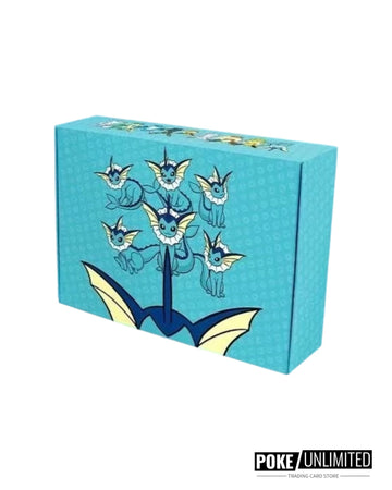 Pokémon TCG: Eevee GX "Vaporeon" Premium Gift Box (S-Chinese)