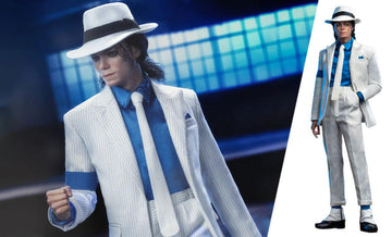 PRE-ORDER: Damtoys Michael Jackson "Smooth Criminal" 1:6 Scale Figure