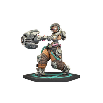 PRE-ORDER: Dark Horse Borderlands 4: Harlowe PVC Figure