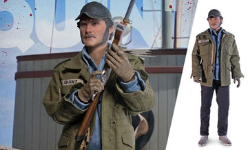 PRE-ORDER: Factory Entertainment JAWS: Quint Sixth Scale Figure
