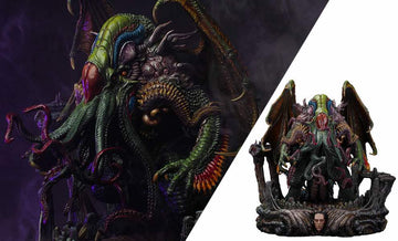 PRE-ORDER: Gecco Co. Paul Komoda's Cthulhu - Great Old One Cthulhu Giant Statue