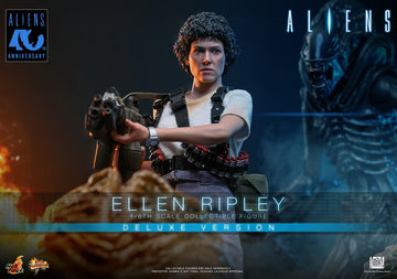 PRE-ORDER: Hot Toys Aliens: Ellen Ripley (Deluxe Version) Sixth Scale Figure