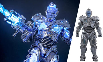 PRE-ORDER: Hot Toys Batman & Robin Mr. Freeze Sixth Scale Figure