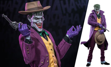 PRE-ORDER: Hot Toys Batman: The Killing Joke The Joker Sixth Scale Figure