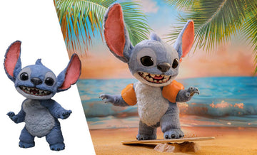 PRE-ORDER: Hot Toys Disney Lilo & Stitch: Stitch Collectible Figure