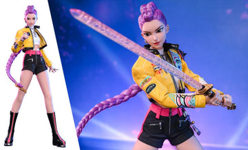 PRE-ORDER: Hot Toys Kpop Demon Hunters: Rumi Sixth Scale Figure