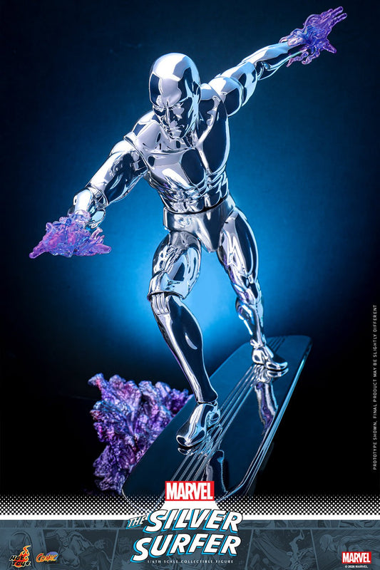 PRE-ORDER: Hot Toys Marvel Comics Silver Surfer Sixth Scale Figure