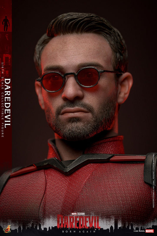 PRE-ORDER: Hot Toys Marvel Studios Daredevil Born Again Daredevil Sixth Scale Figure