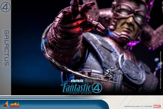 PRE-ORDER: Hot Toys Marvel Studios The Fantastic Four: First Steps Galactus Jumbo Sofvi Collectible Figure