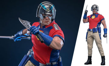 PRE-ORDER: Hot Toys Peacemaker S2 Sixth Scale Figure