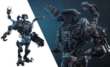 PRE-ORDER: Hot Toys RoboCop 2: RoboCain Sixth Scale Figure