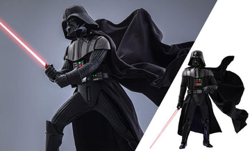 PRE-ORDER: Hot Toys Star Wars: Episode III Revenge of the Sith Darth Vader Sixth Scale Figure