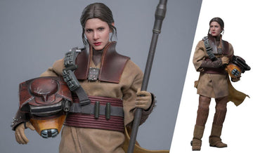 PRE-ORDER: Hot Toys Star Wars: Return of the Jedi Leia Organa (Boushh Disguise) Sixth Scale Figure