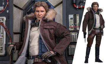 PRE-ORDER: Hot Toys Star Wars: The Empire Strikes Back Han Solo Sixth Scale Figure