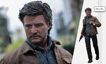PRE-ORDER: Hot Toys The Last of Us Joel Miller Sixth Scale Figure