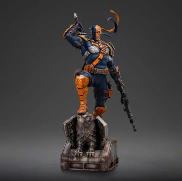 PRE-ORDER: Iron Studios DC Comics Deathstroke 1/10 Art Scale Statue