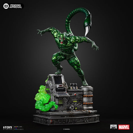PRE-ORDER: Iron Studios Marvel Comics Scorpion BDS Art Scale 1/10 Statue