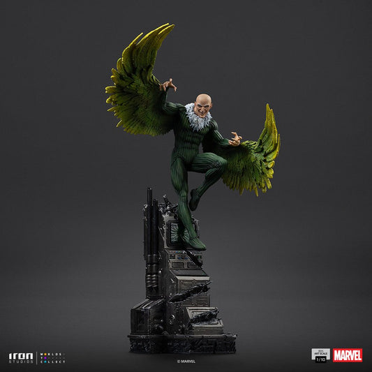 PRE-ORDER: Iron Studios Marvel Comics Vulture BDS Art Scale 1/10 Statue