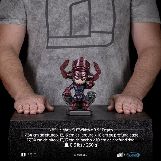 PRE-ORDER: Iron Studios Marvel Fantastic Four: Galactus MiniCo Statue