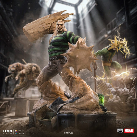 PRE-ORDER: Iron Studios Marvel Sandman Art Scale 1/10 Statue